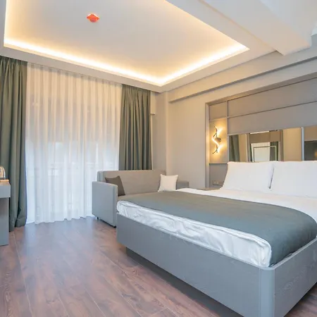 216 Style Hotel