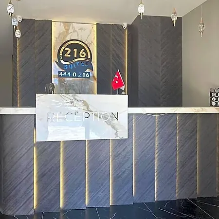 Hotel 216 Style
